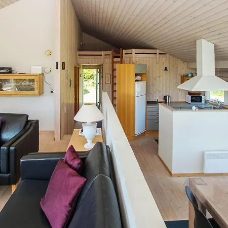 펜션 Amazing In Sams With 2 Bedrooms And Wifi